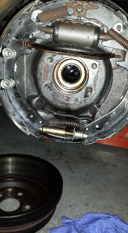 Axle Seal ReplacementPart 2 Ford Muscle Cars Tech Forum